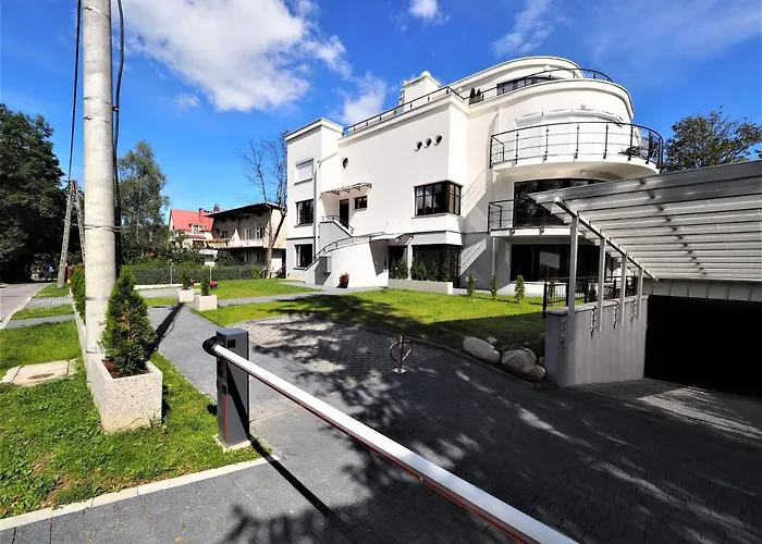 Vip y Villa Modern