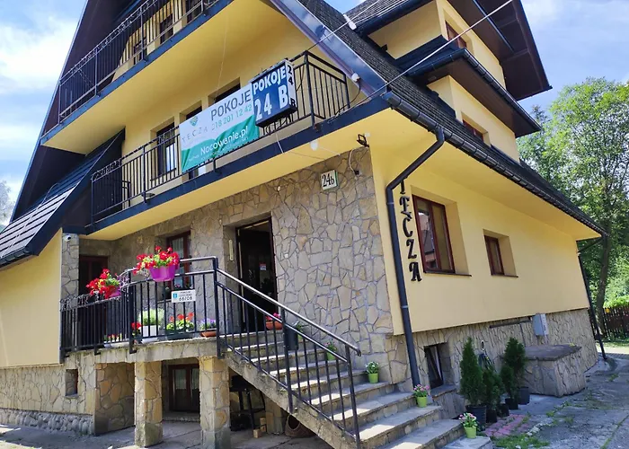 Pokoje Gościnne Tęcza