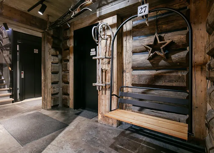 Apartament Goralska Nuta Spa Basen & Sauna
